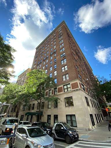 1133 Park Avenue — Façade Repair