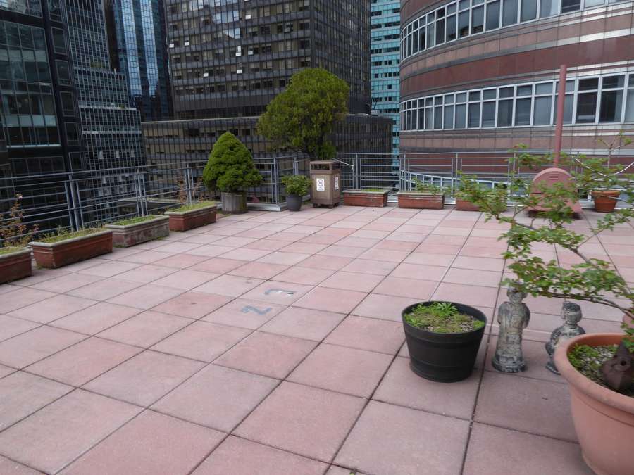 211 East 53rd Street — Parapet Inspection