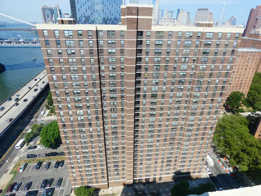 265 Cherry Street — FISP Inspection