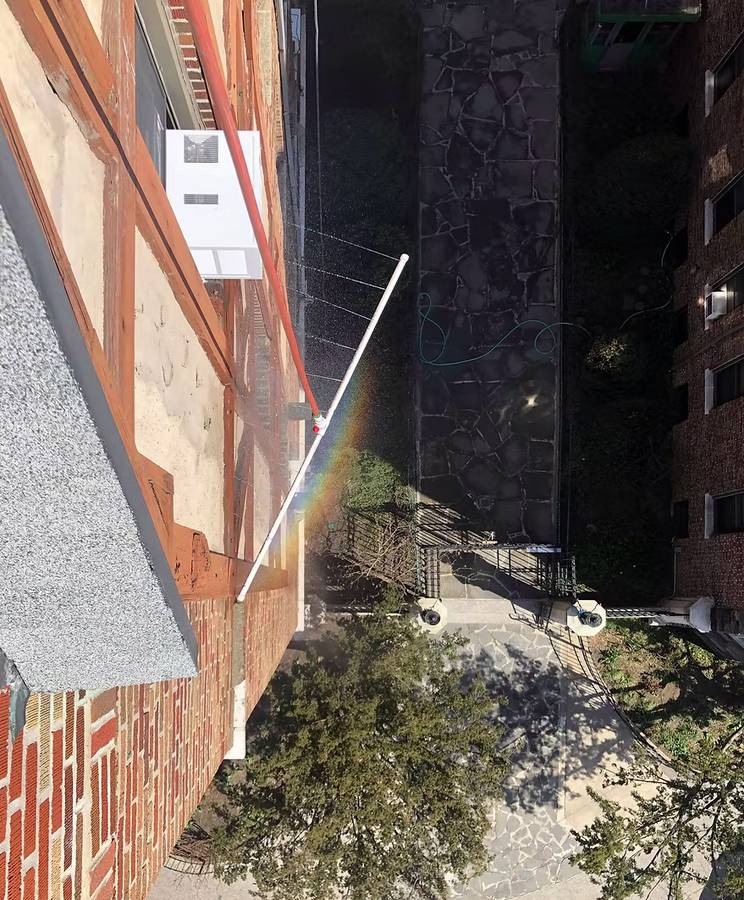 3400 Wayne Avenue — Leak Investigation