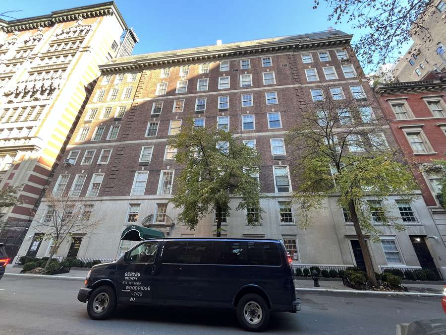 53–55 East 66th Street — Roof Replacement